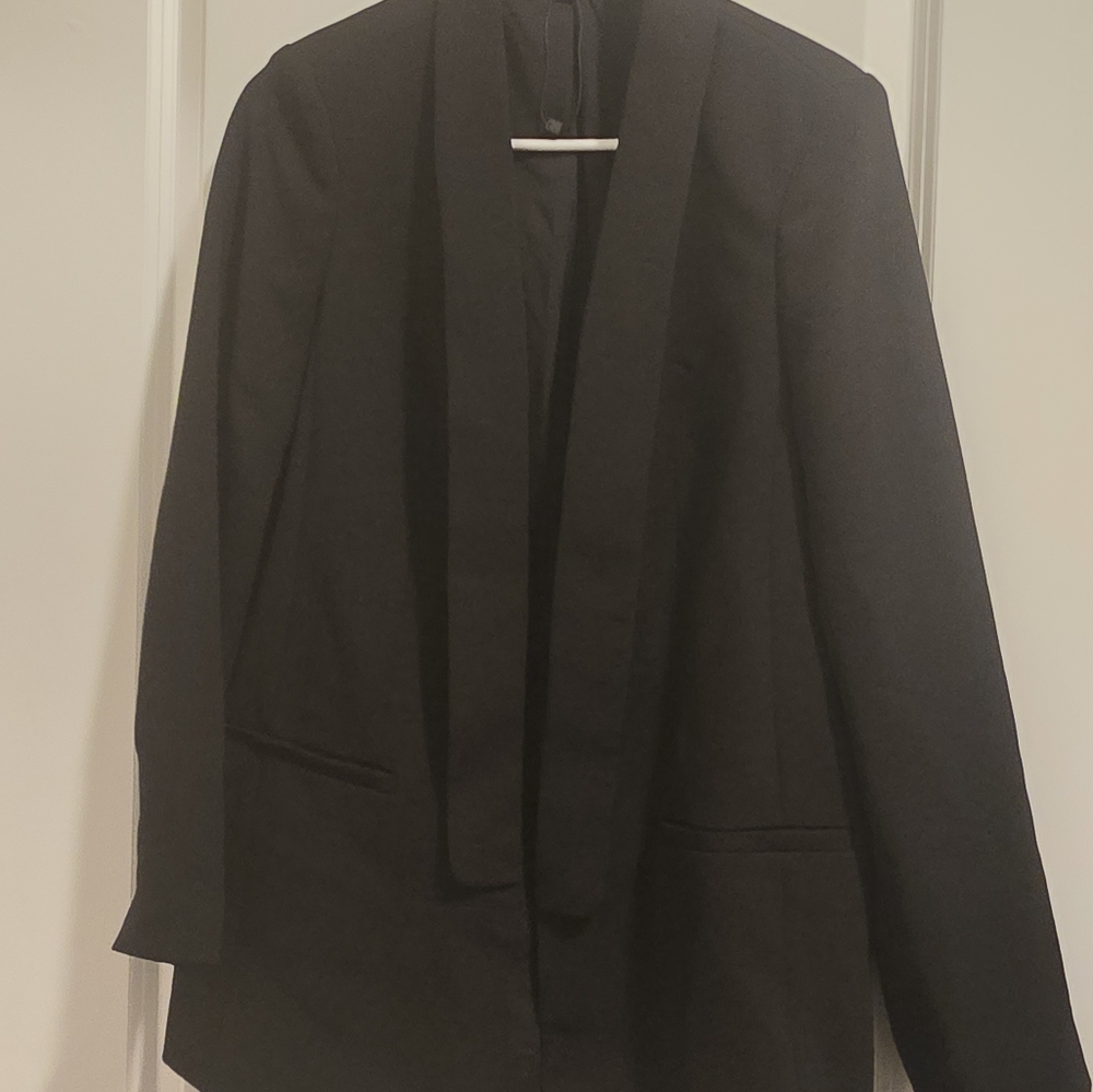 Black Blazer